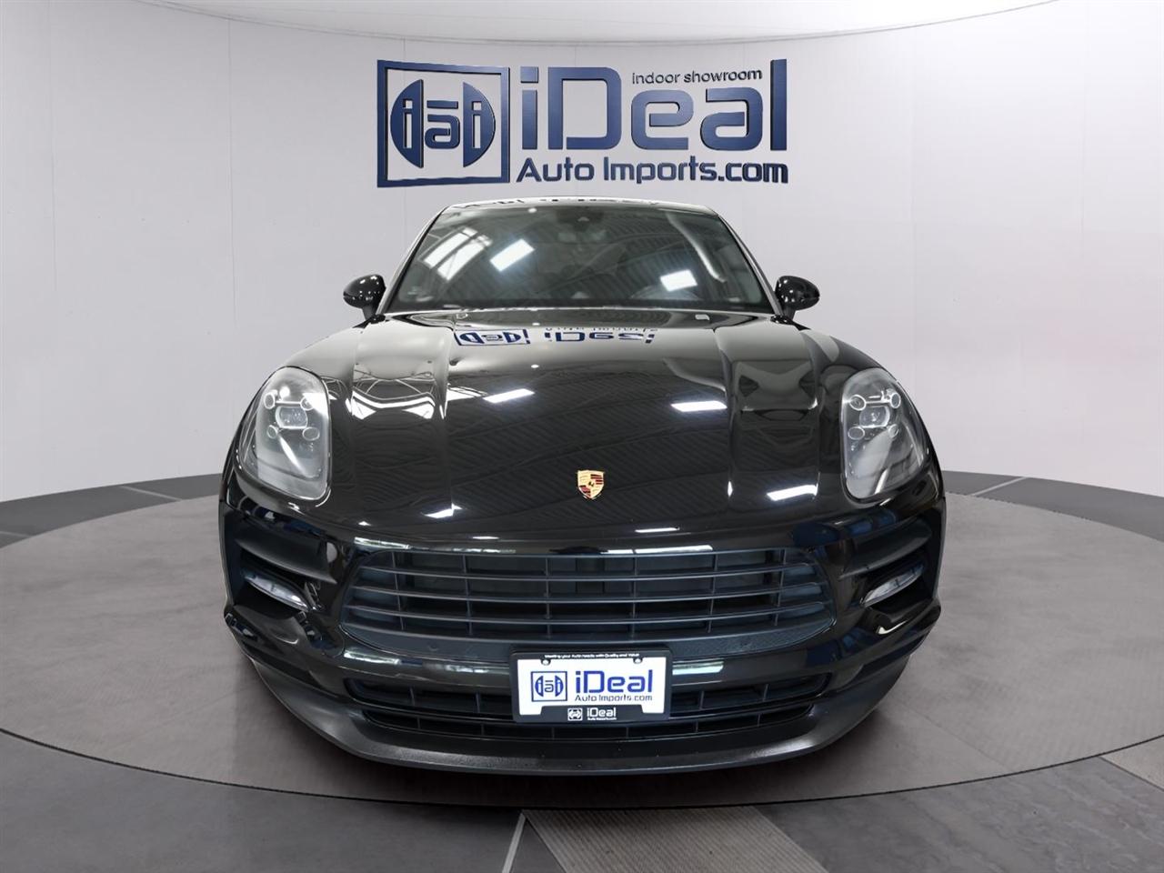 Porsche Macan  2019
