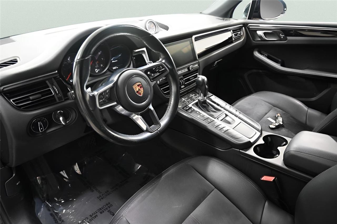 Porsche Macan  2019