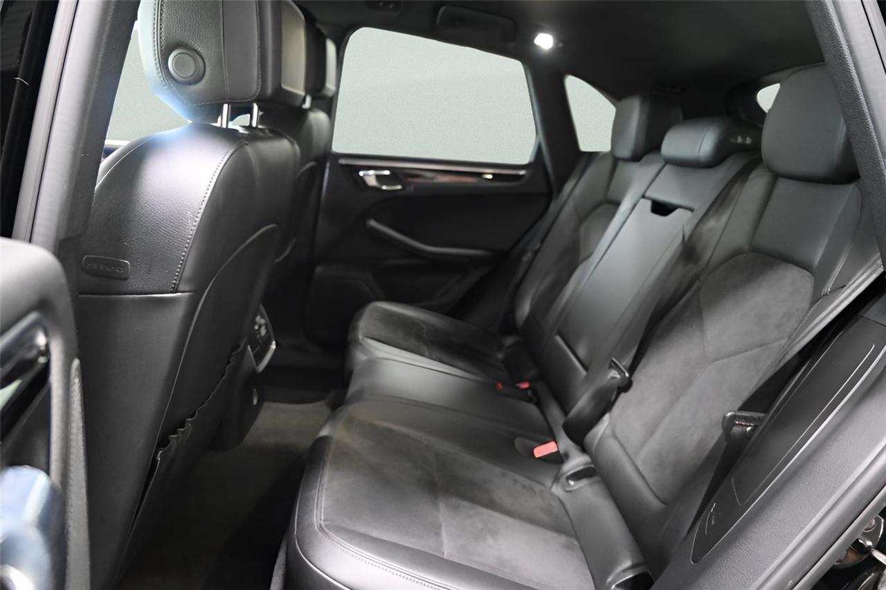 Porsche Macan  2019