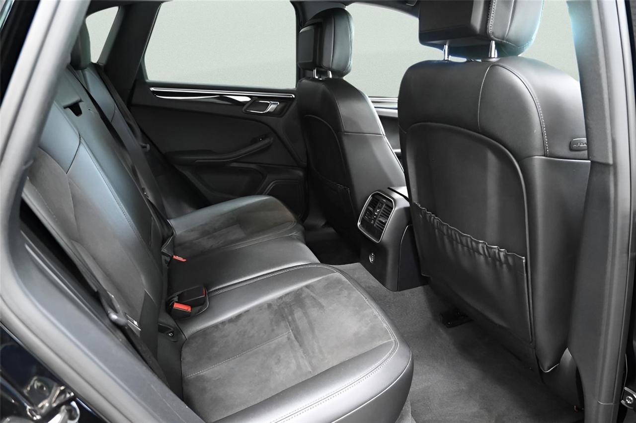 Porsche Macan  2019