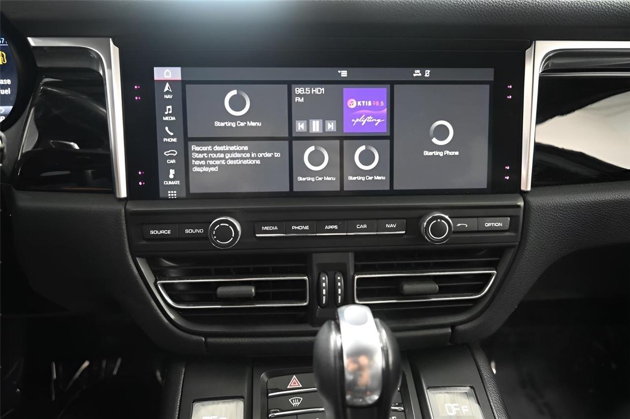 Porsche Macan  2019