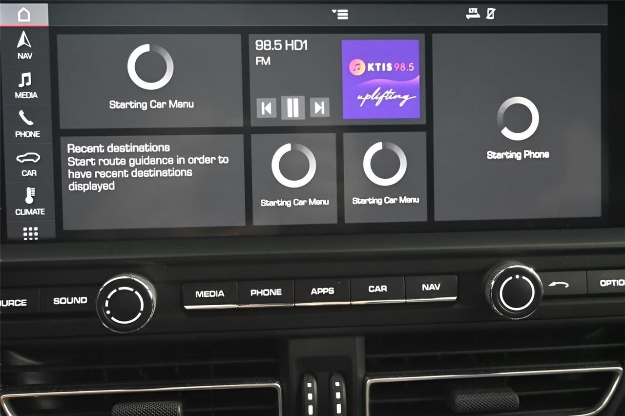 Porsche Macan  2019