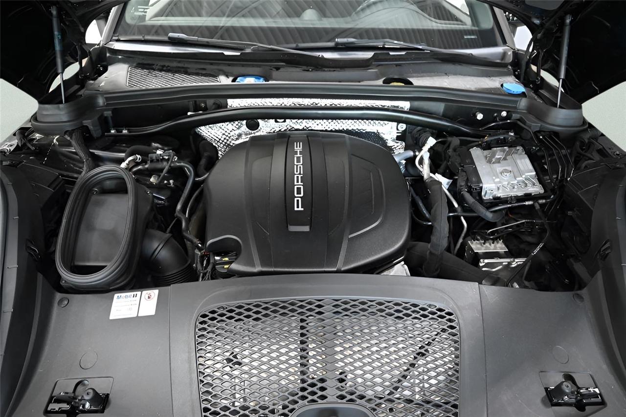 Porsche Macan  2019
