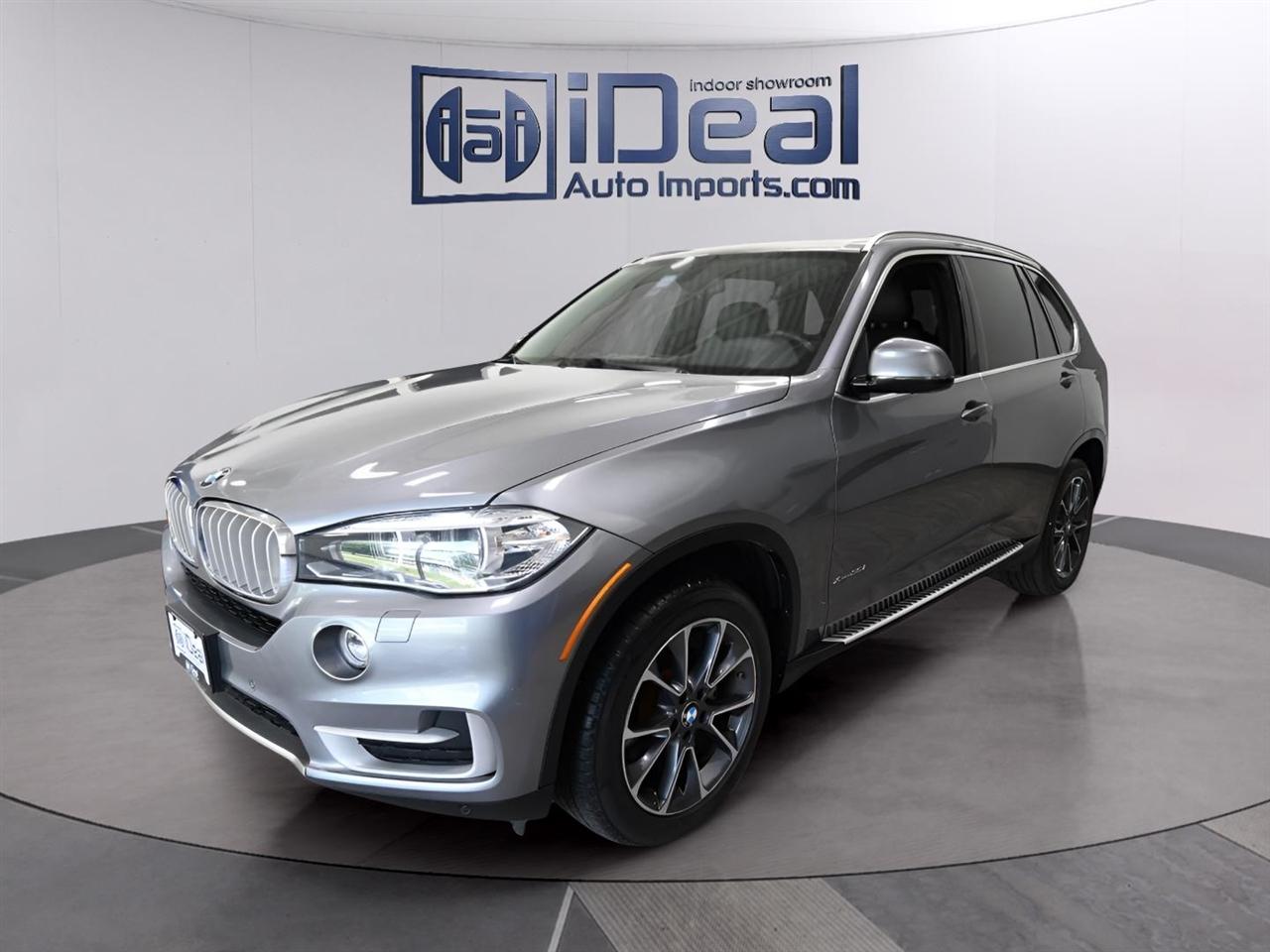 2017 BMW X5 XDRIVE35I