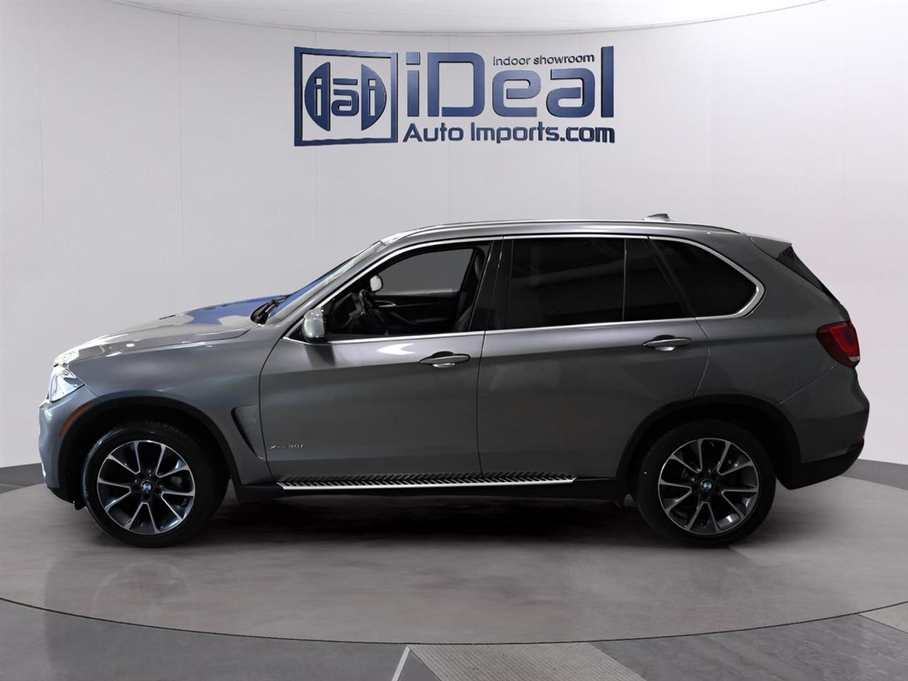 BMW X5  2017