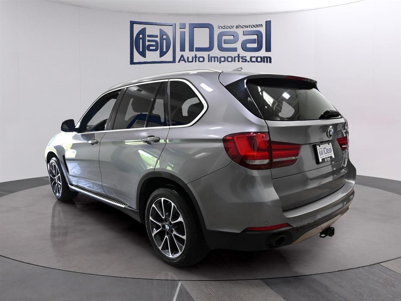 BMW X5  2017
