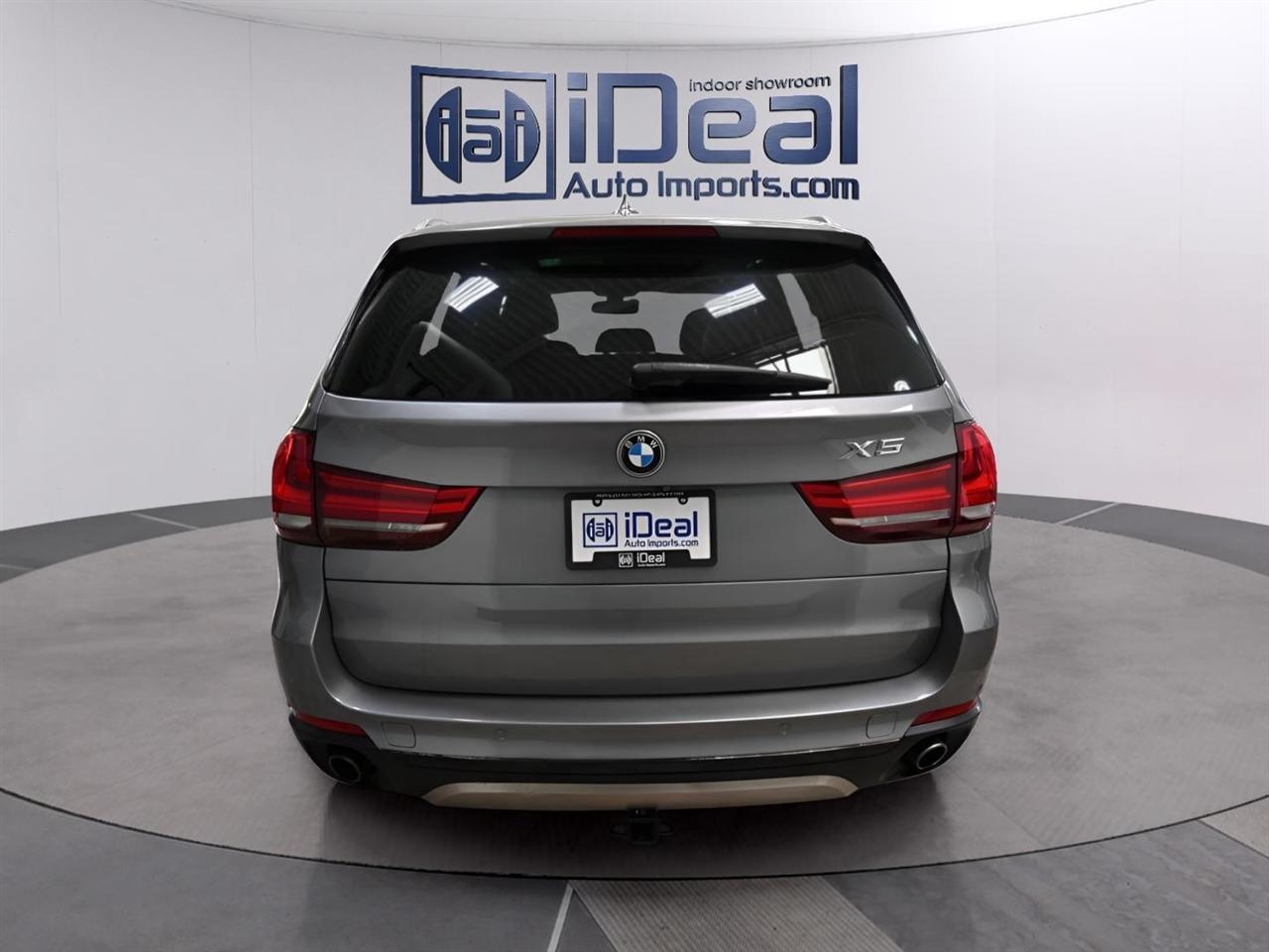 BMW X5  2017