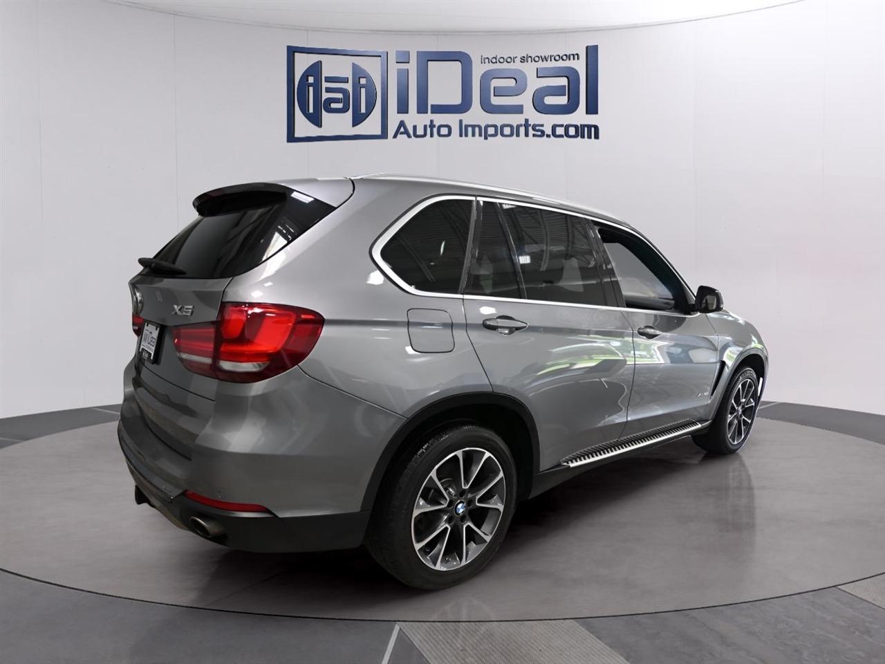 BMW X5  2017