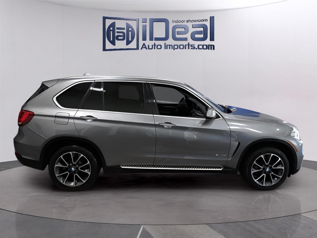BMW X5  2017