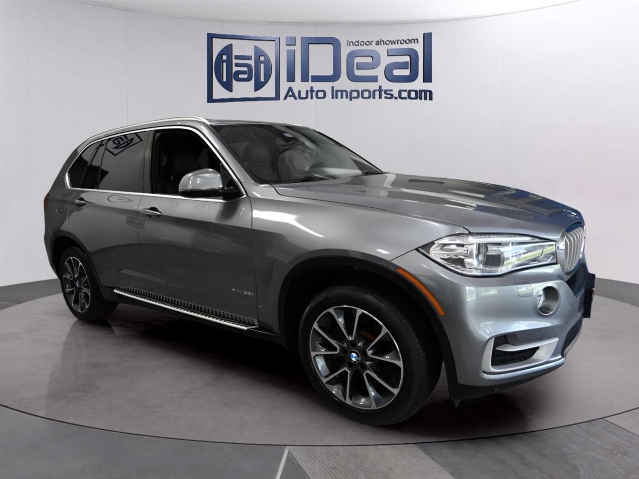 BMW X5  2017