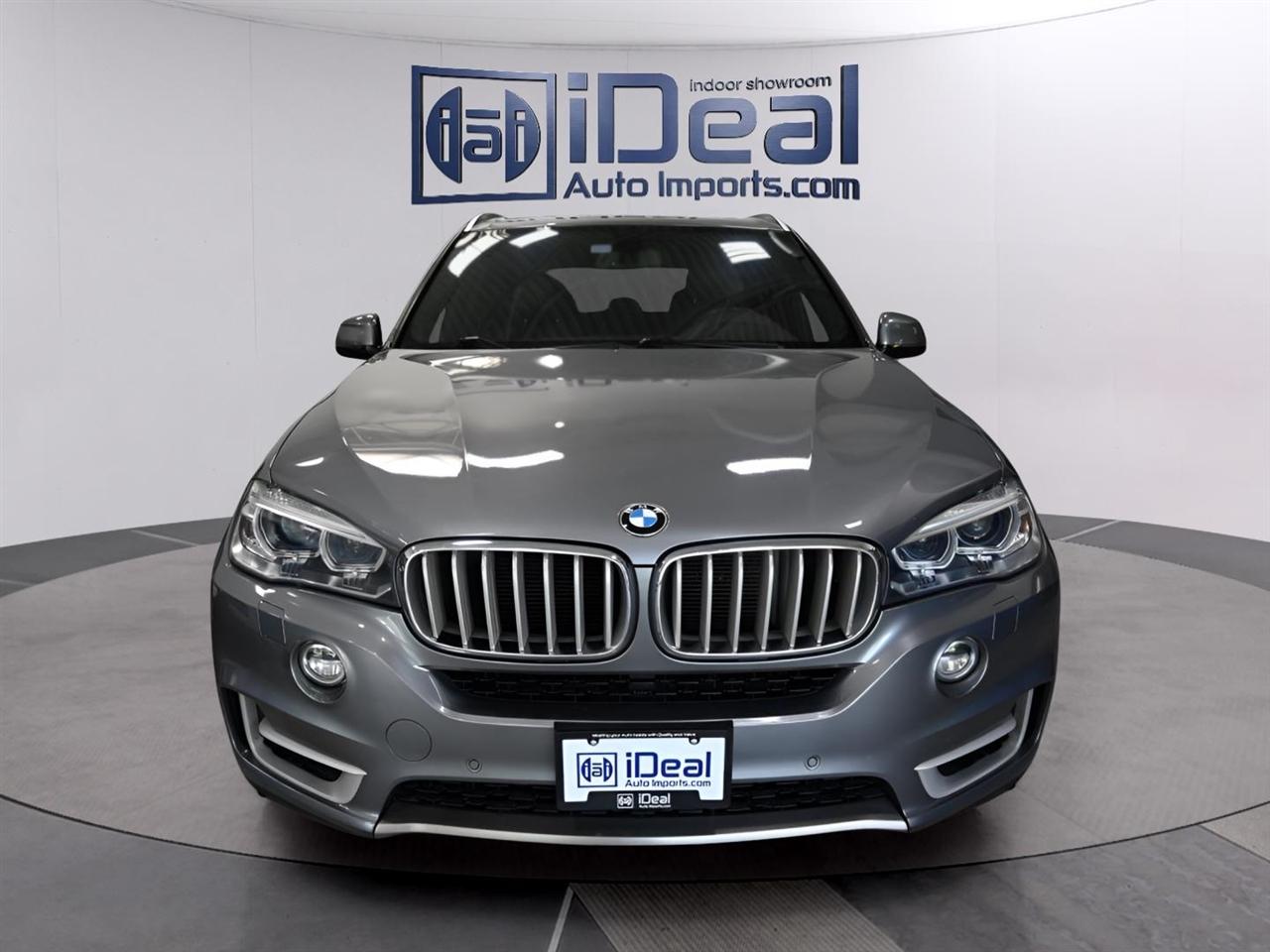 BMW X5  2017