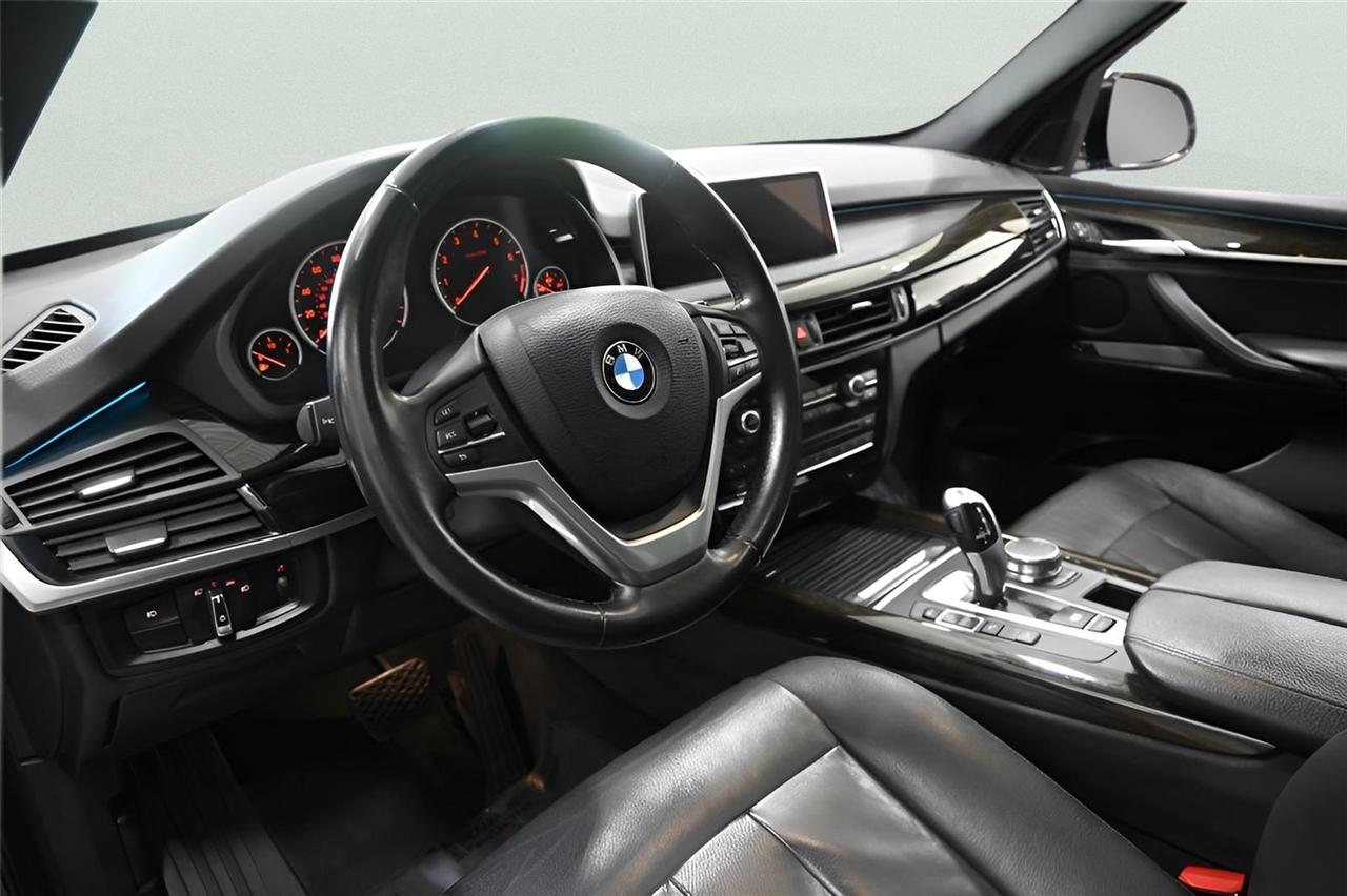 BMW X5  2017
