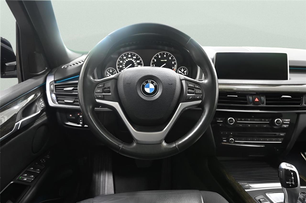 BMW X5  2017