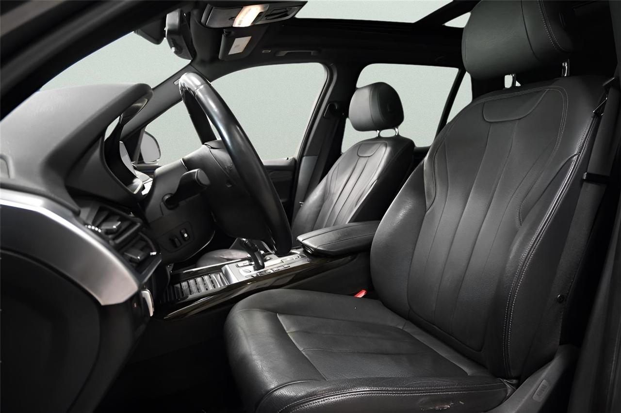 BMW X5  2017