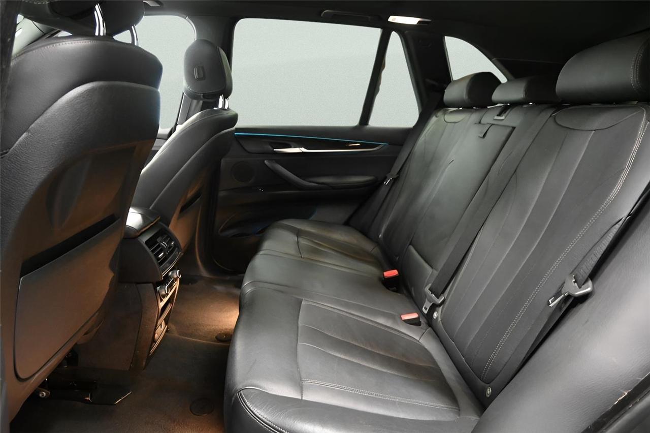 BMW X5  2017