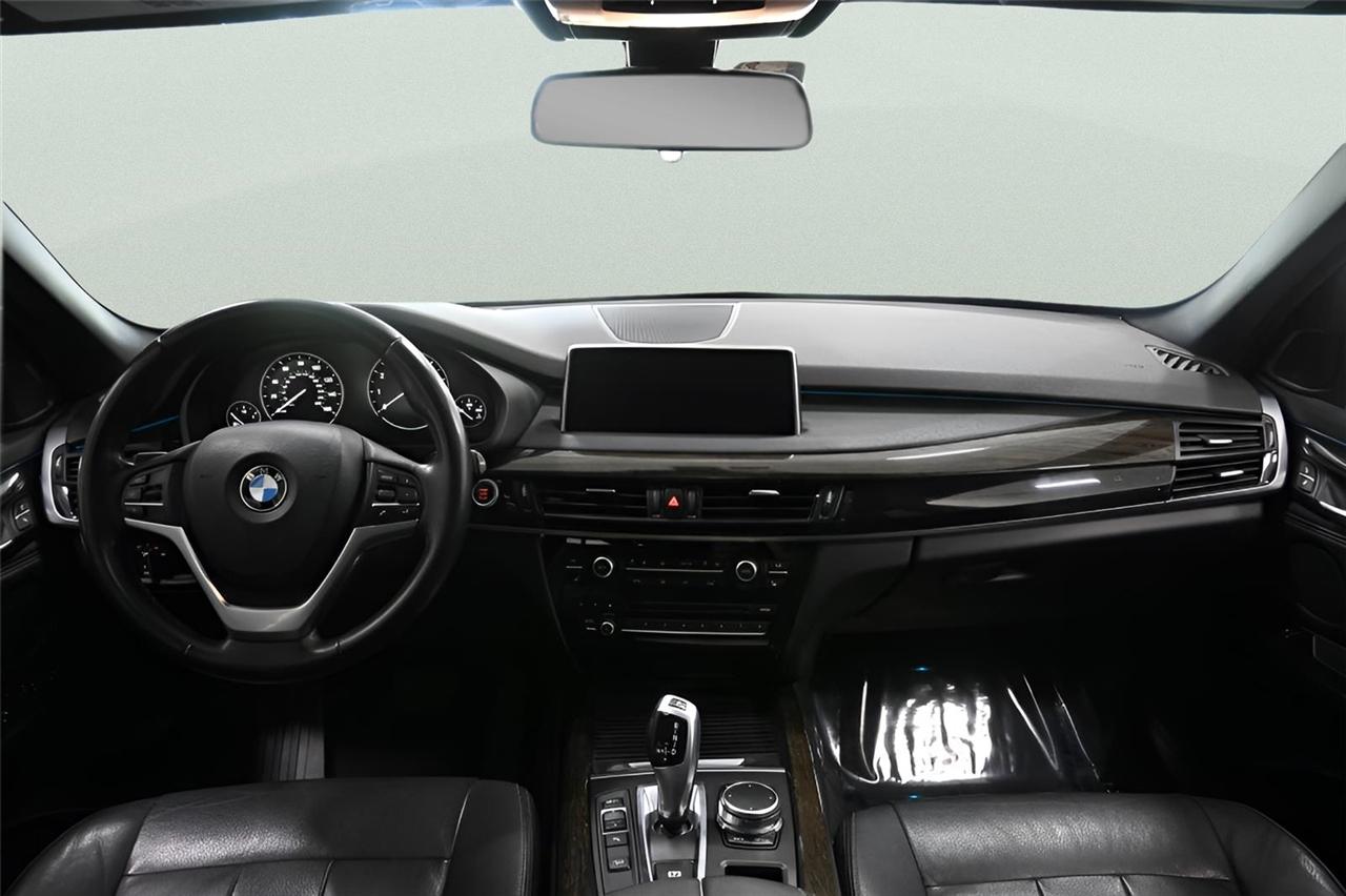 BMW X5  2017