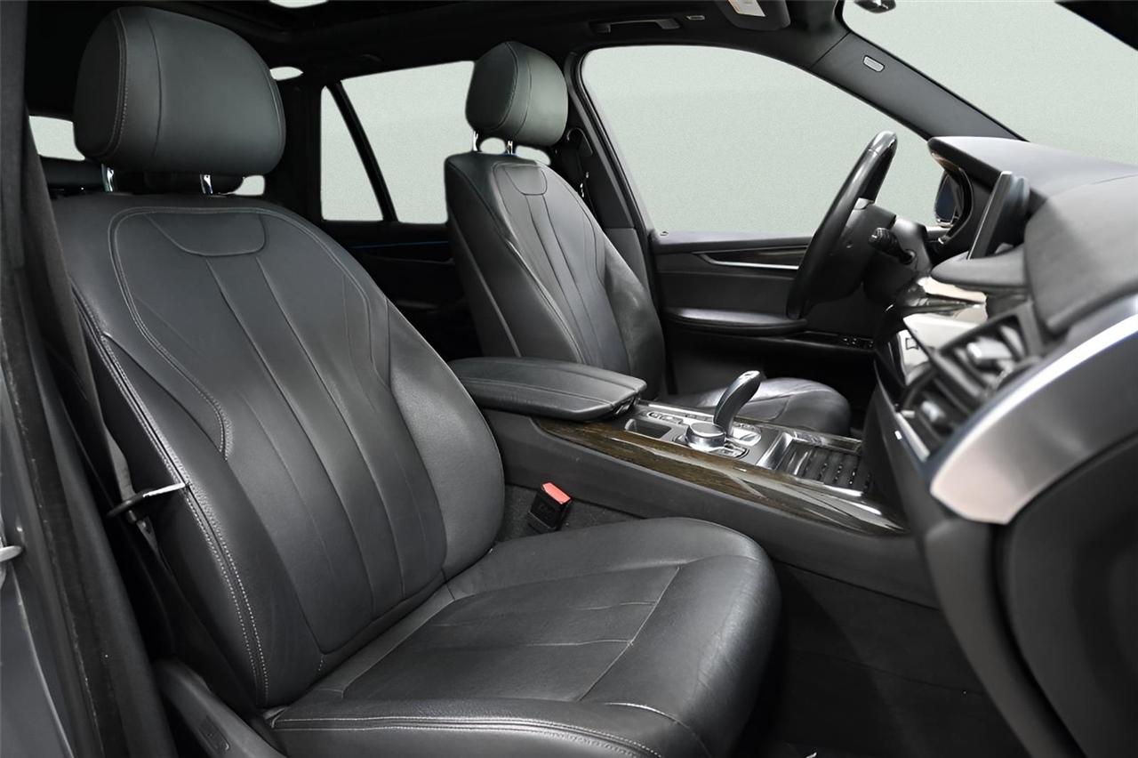 BMW X5  2017