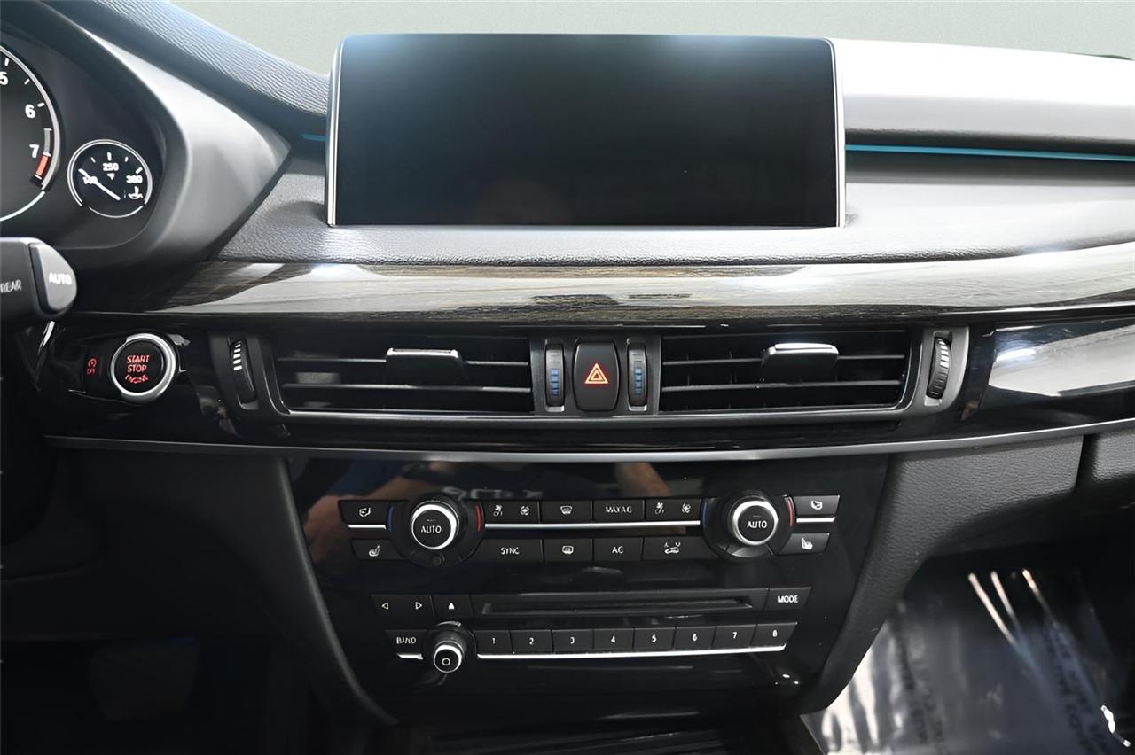 BMW X5  2017