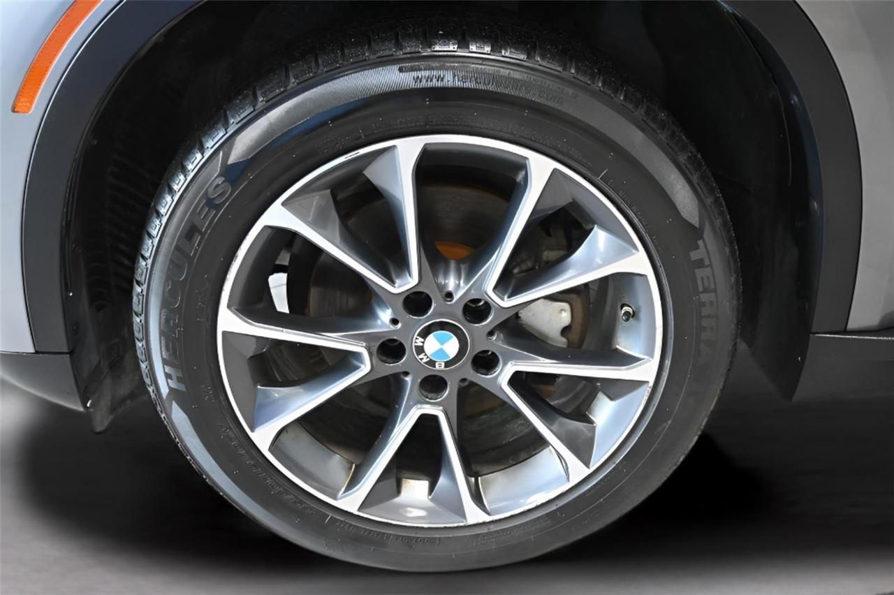 BMW X5  2017