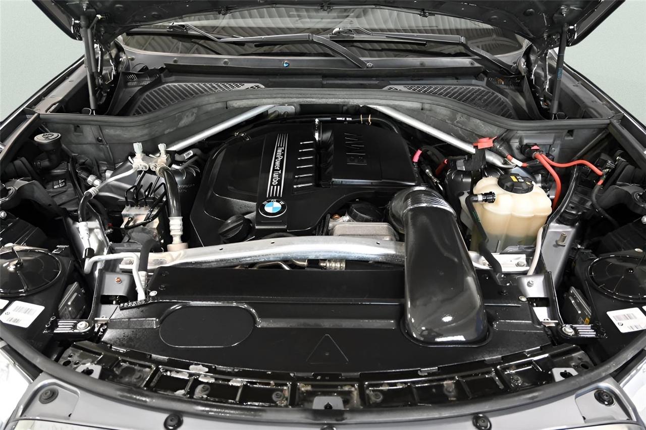 BMW X5  2017