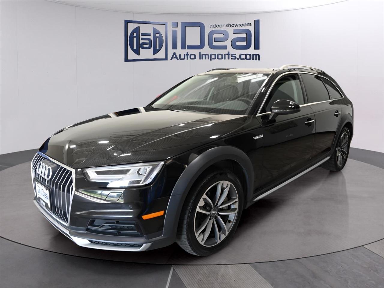 2018 Audi allroad PREMIUM PLUS