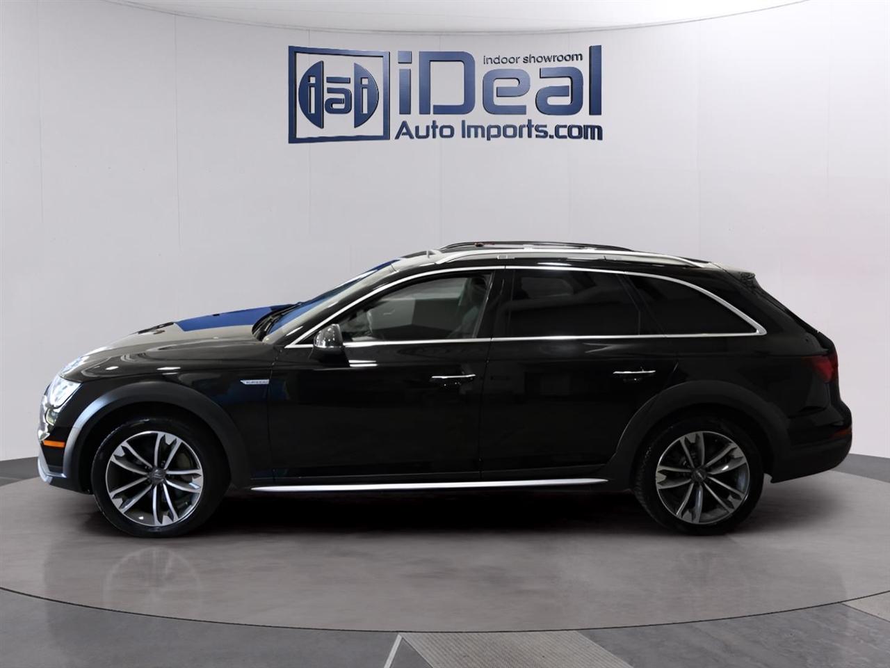 Audi allroad  2018