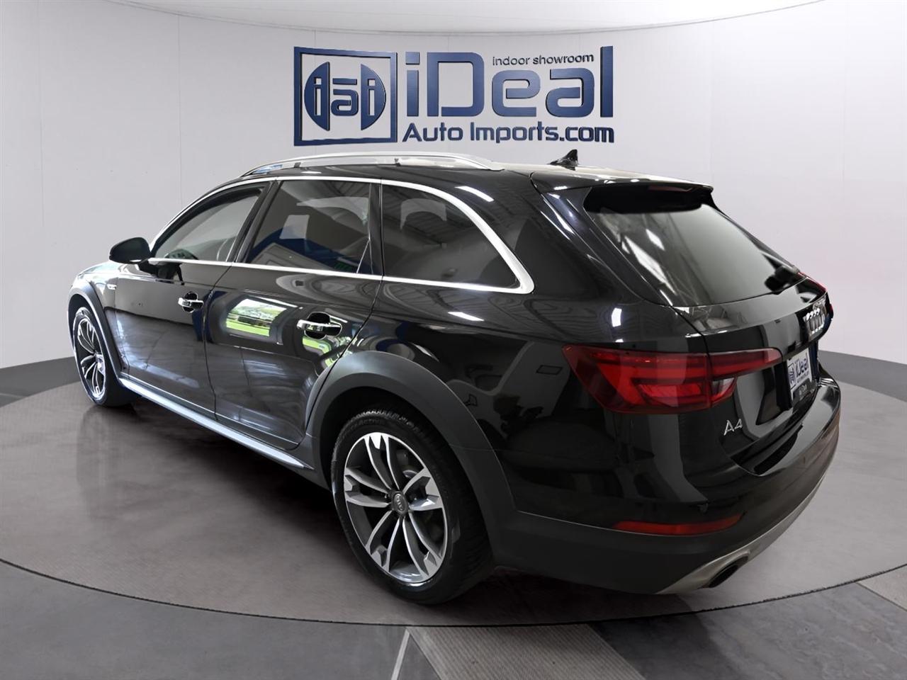 Audi allroad  2018