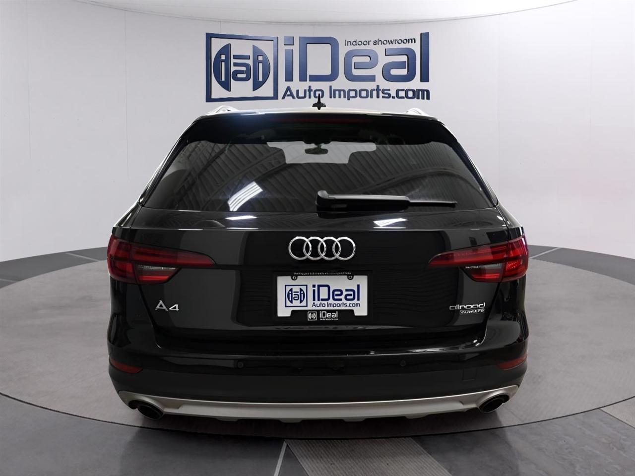 Audi allroad  2018