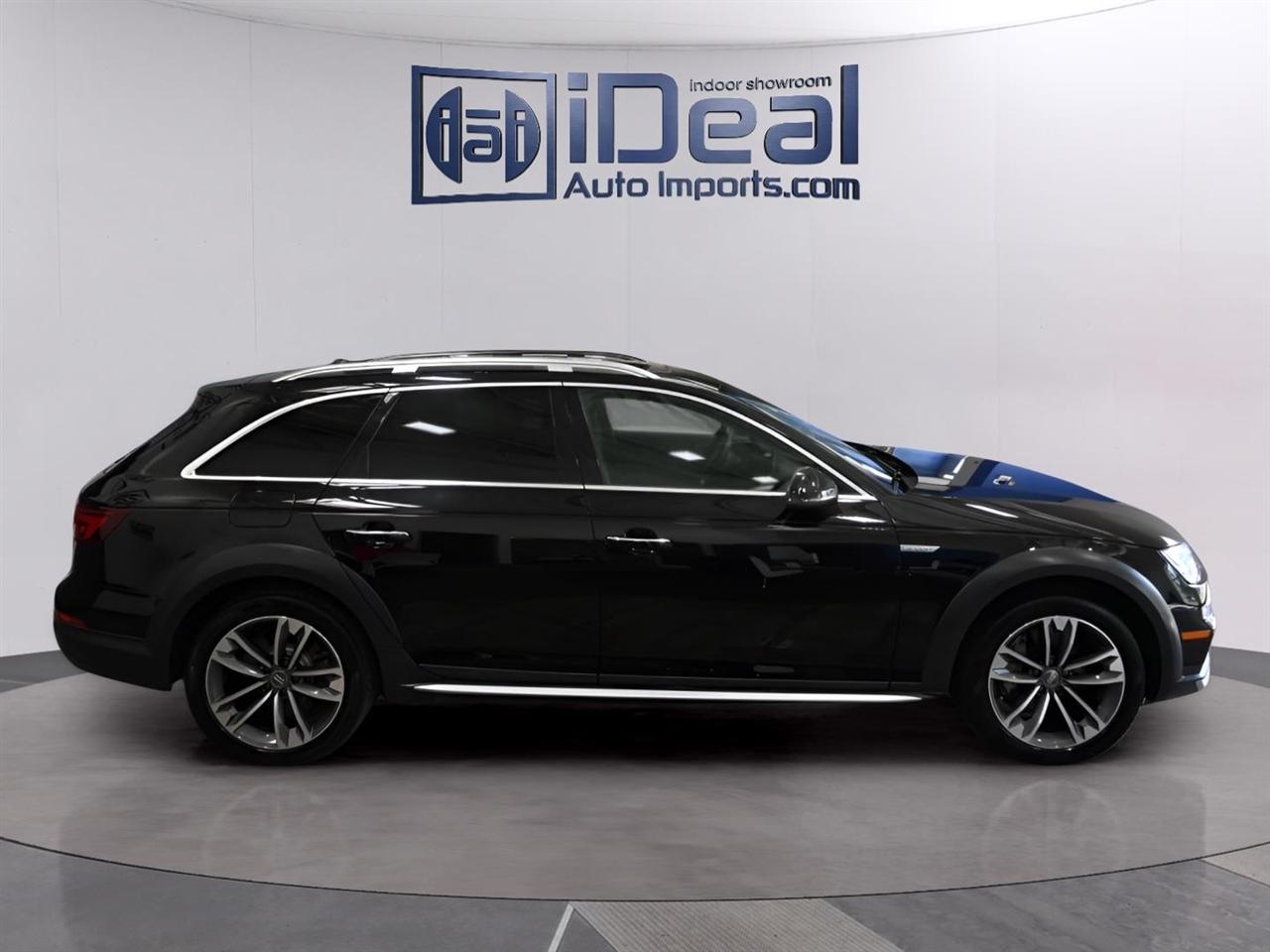 Audi allroad  2018