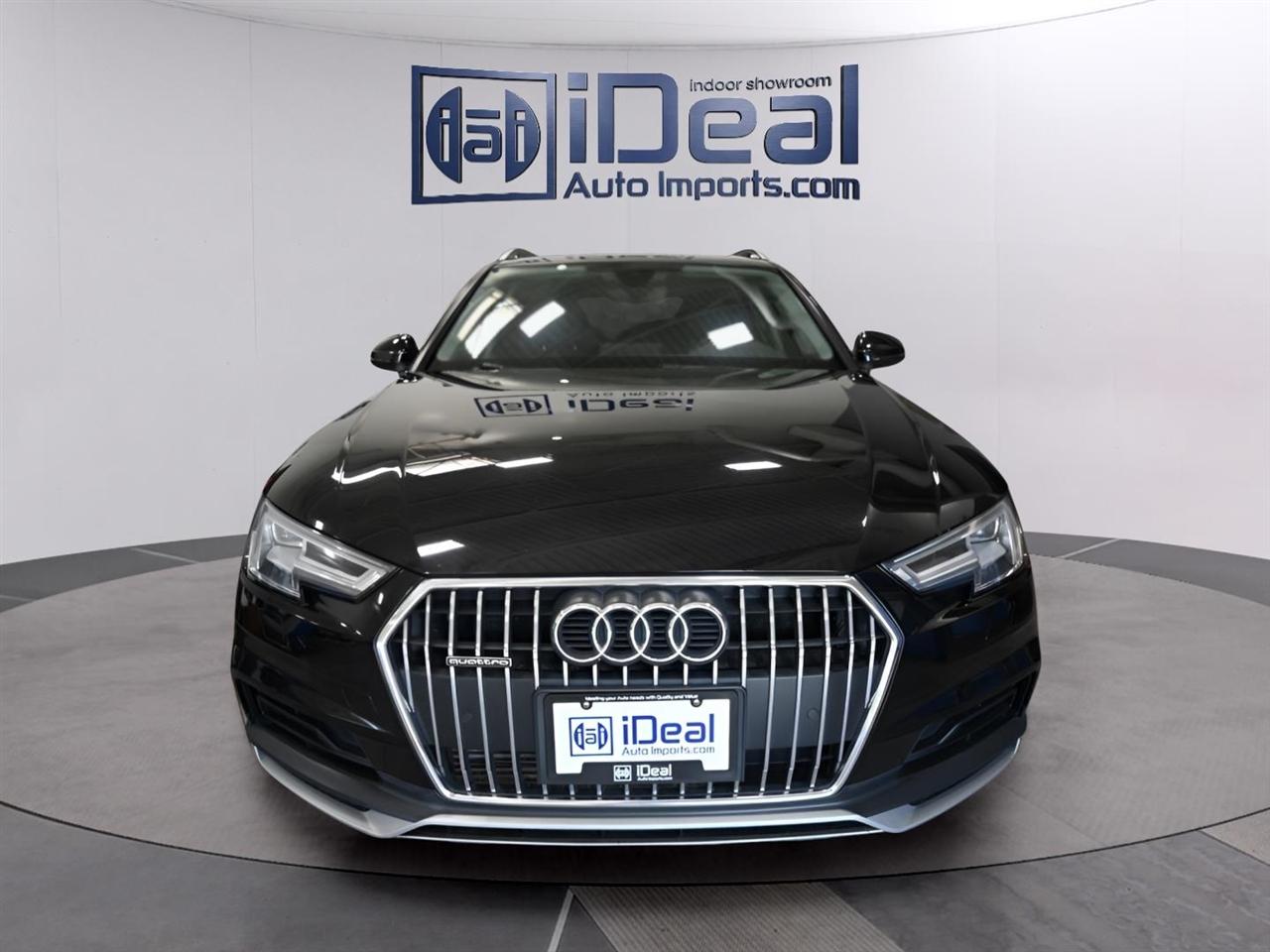 Audi allroad  2018