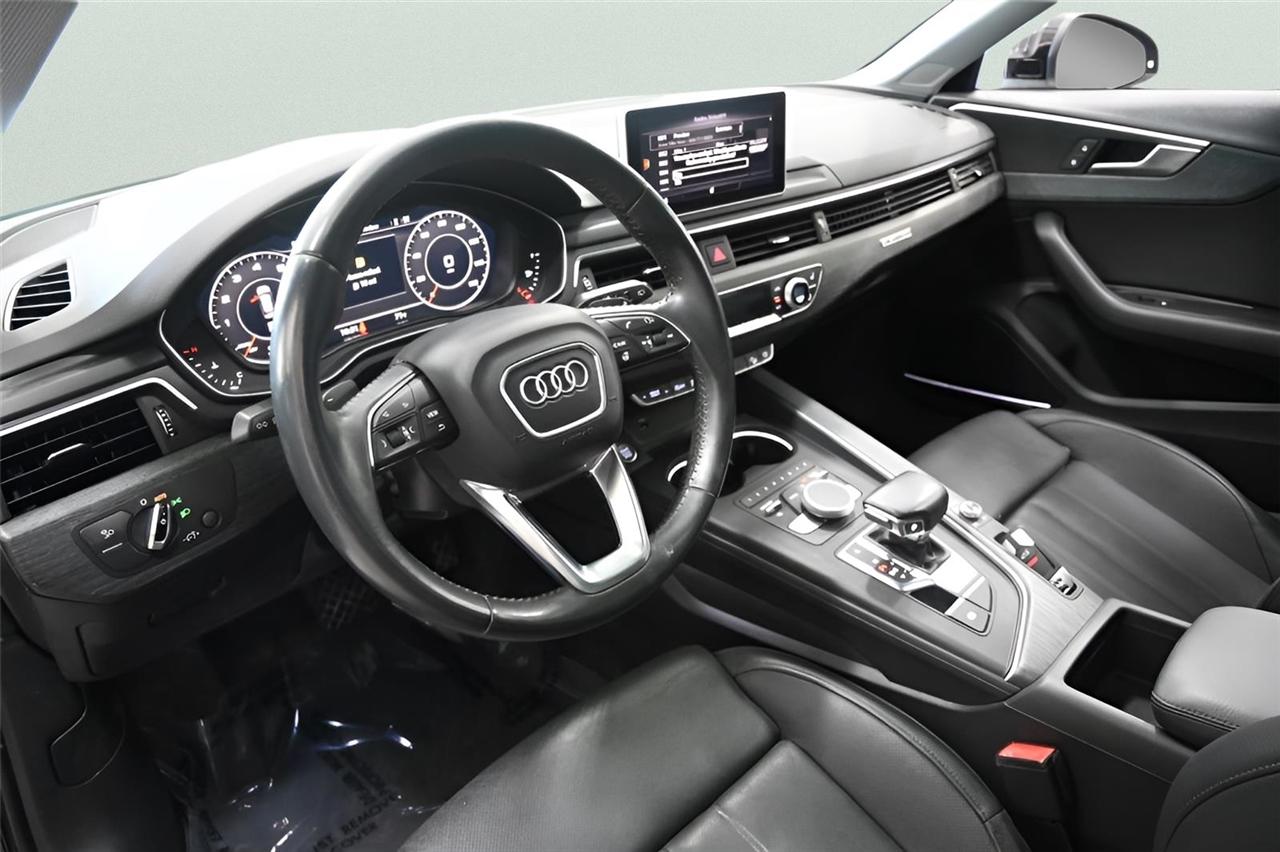 Audi allroad  2018
