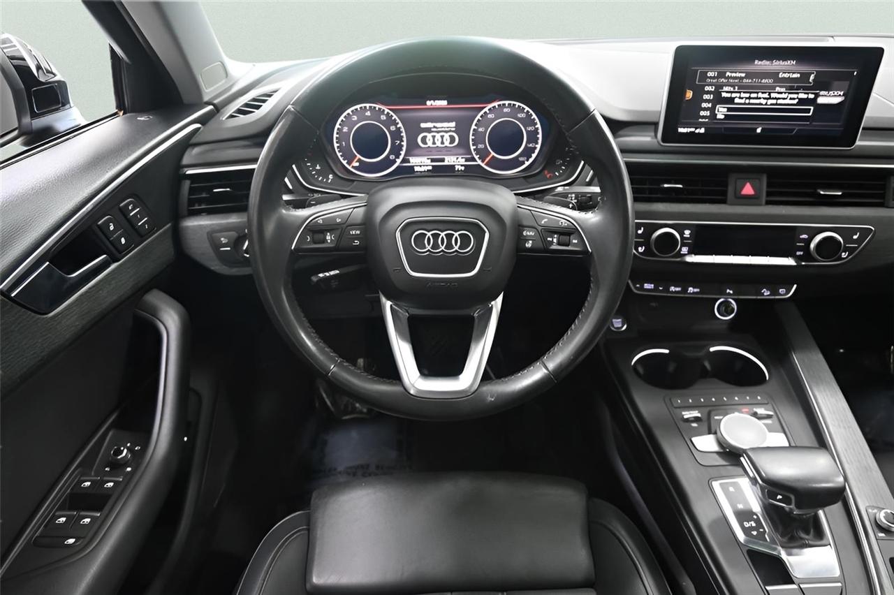 Audi allroad  2018
