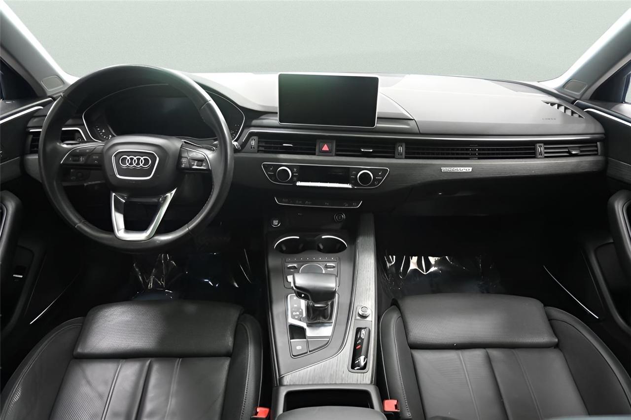 Audi allroad  2018