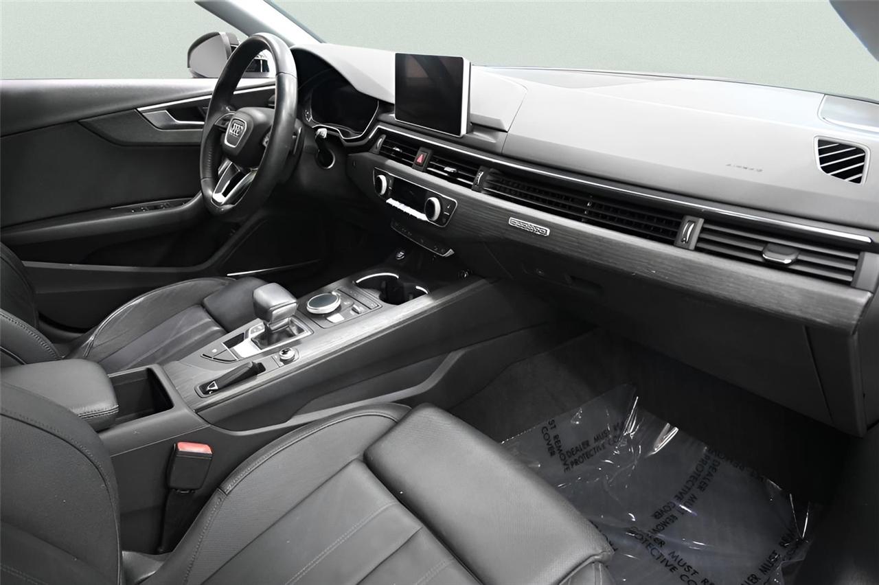 Audi allroad  2018