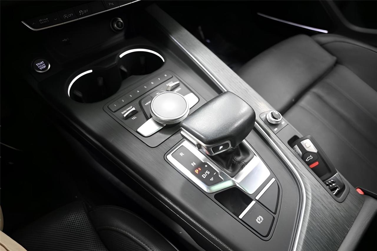 Audi allroad  2018