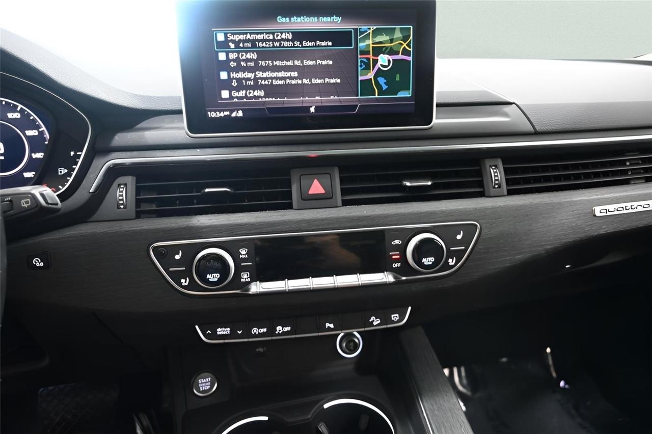 Audi allroad  2018
