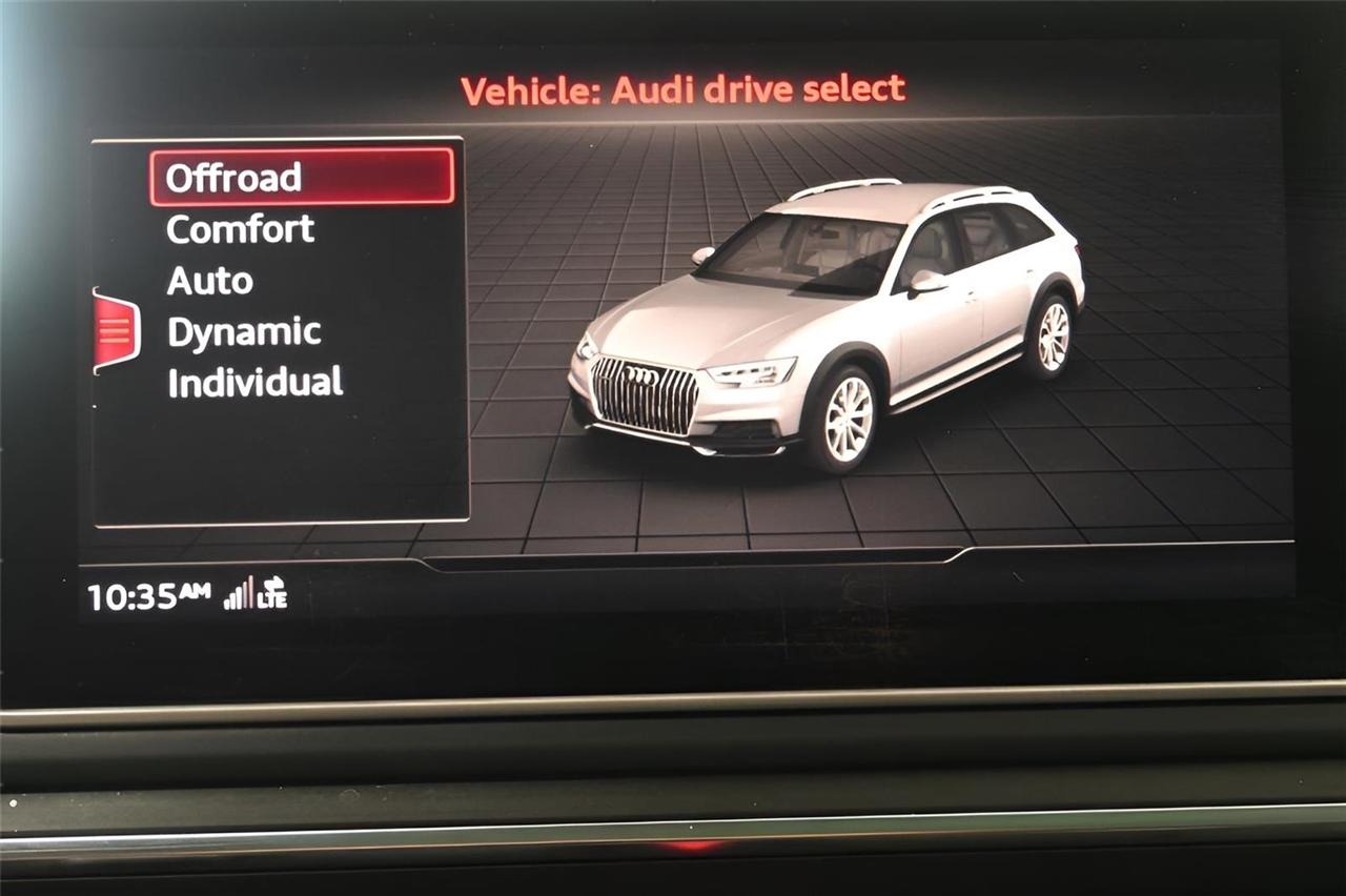 Audi allroad  2018