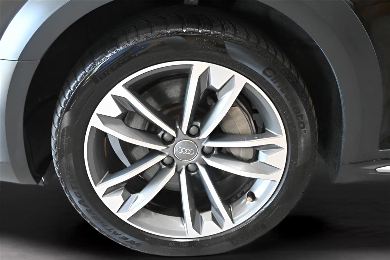 Audi allroad  2018