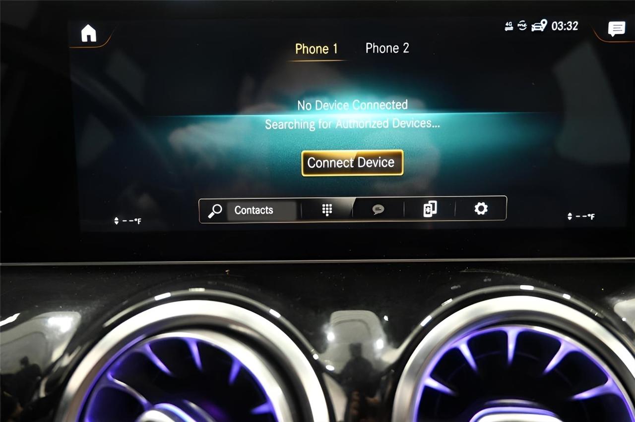 Mercedes-Benz GLA-Class  2021