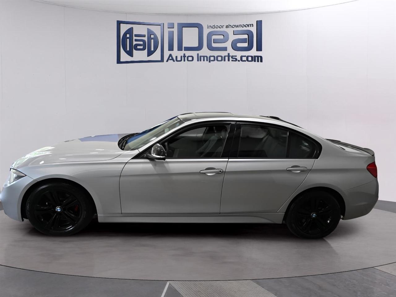 BMW 3-Series  2016