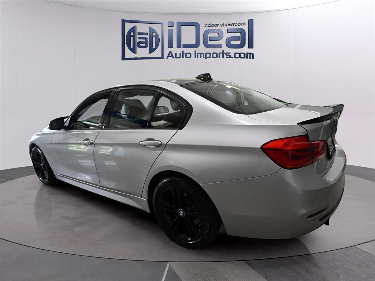 BMW 3-Series  2016
