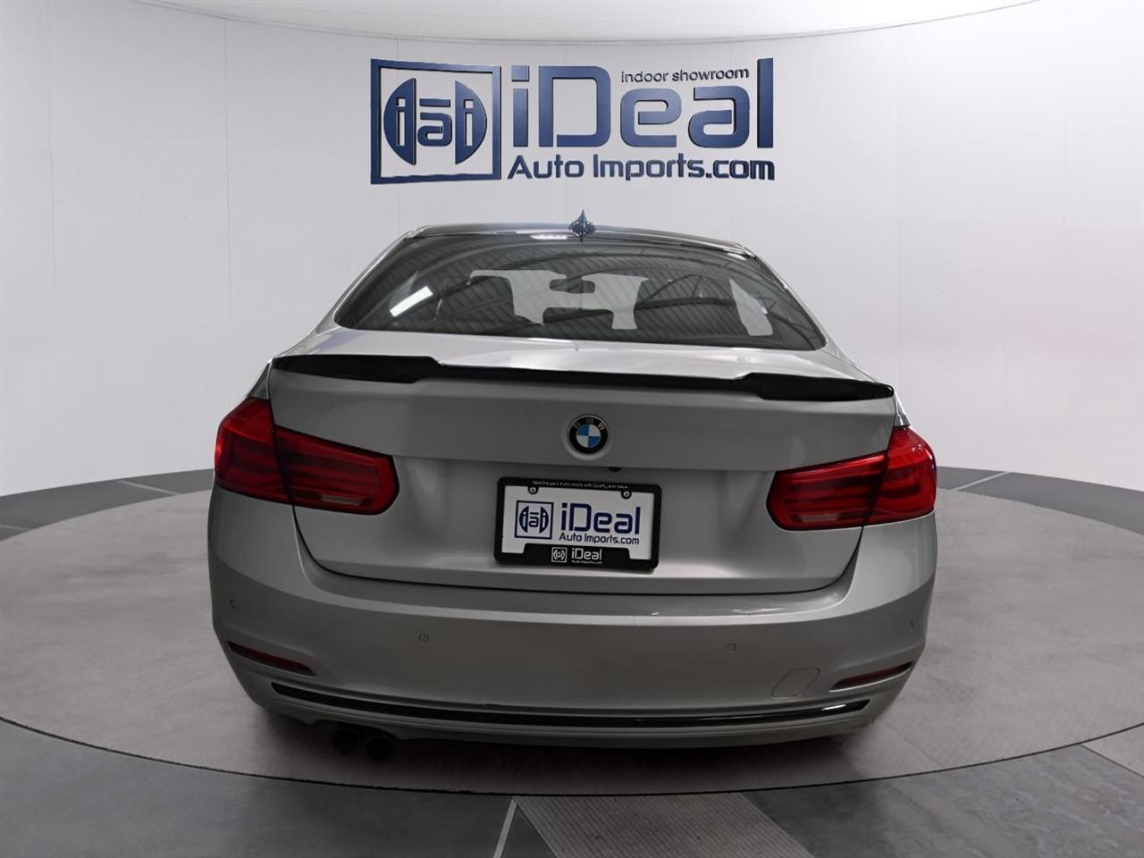 BMW 3-Series  2016