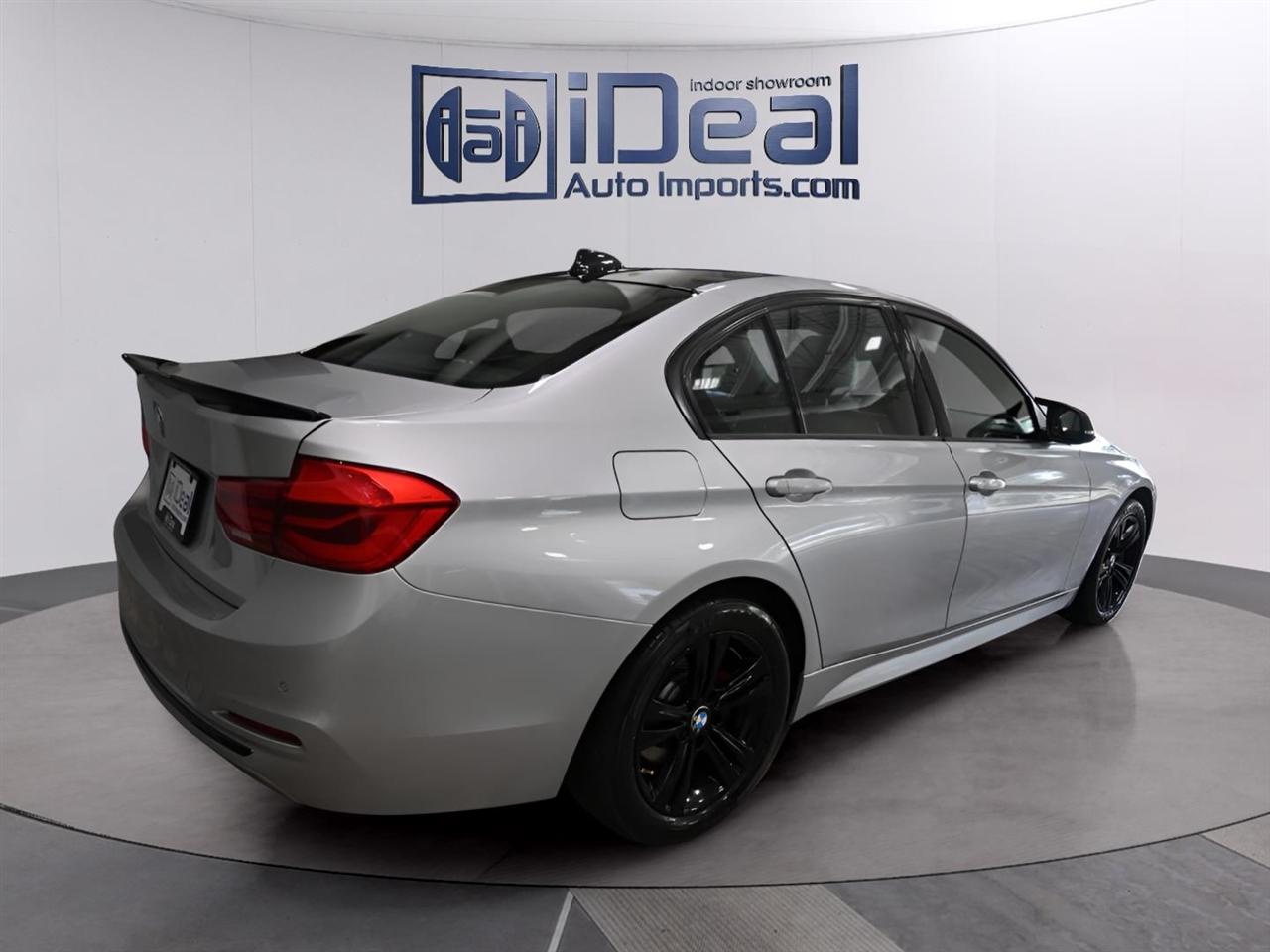BMW 3-Series  2016