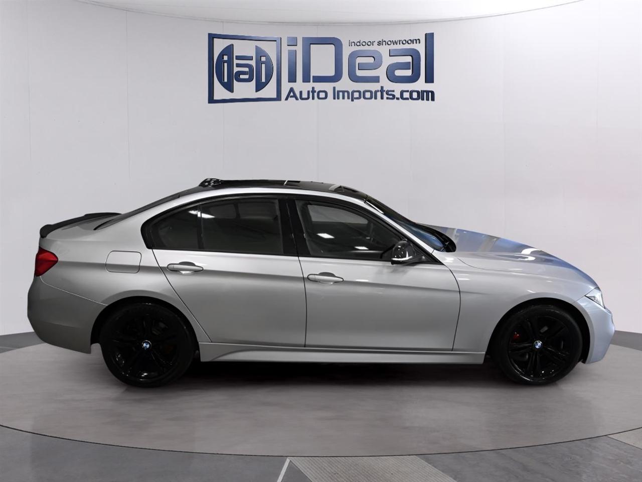 BMW 3-Series  2016