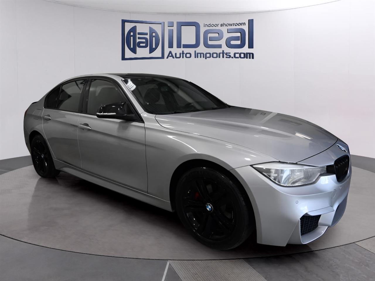 BMW 3-Series  2016