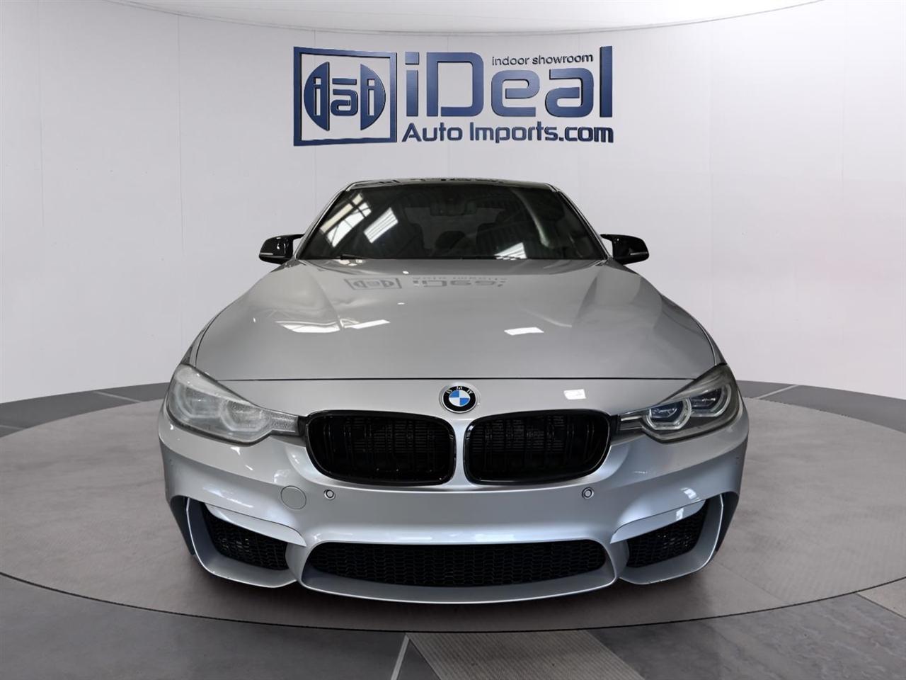 BMW 3-Series  2016