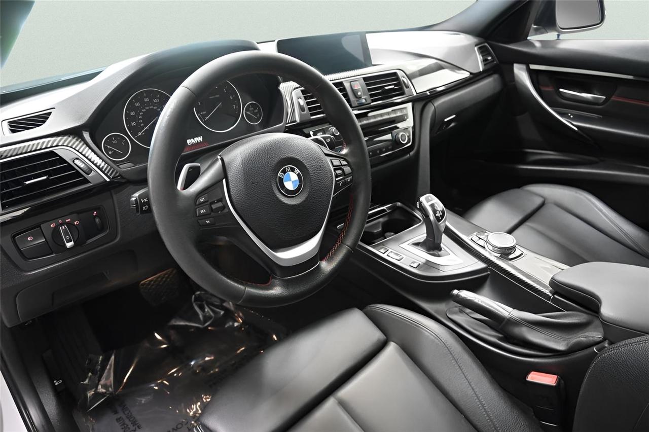 BMW 3-Series  2016