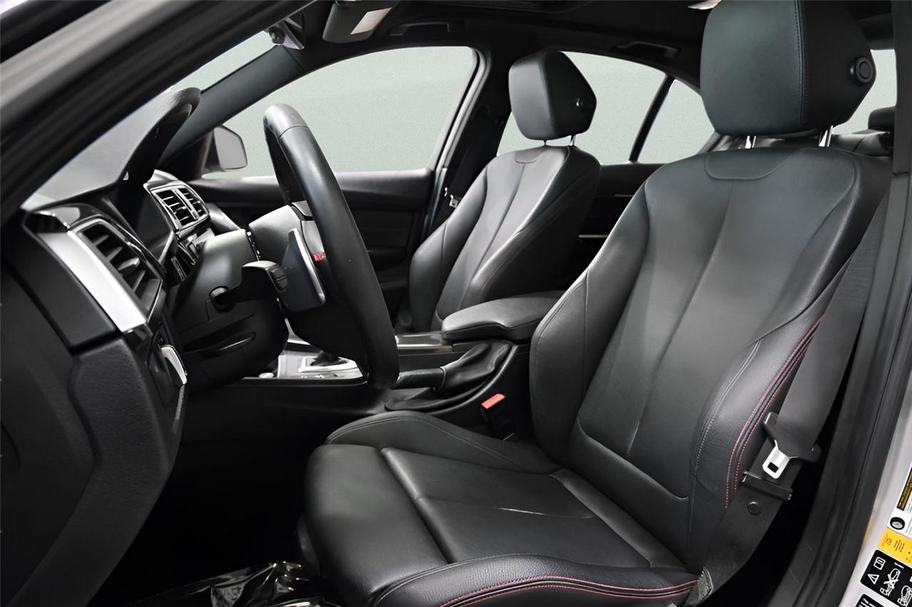 BMW 3-Series  2016