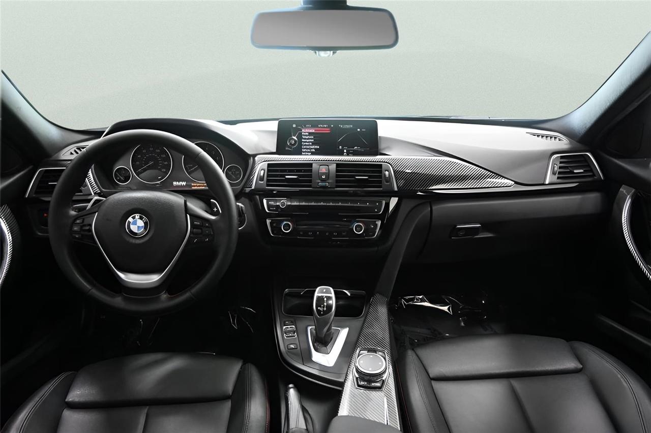BMW 3-Series  2016