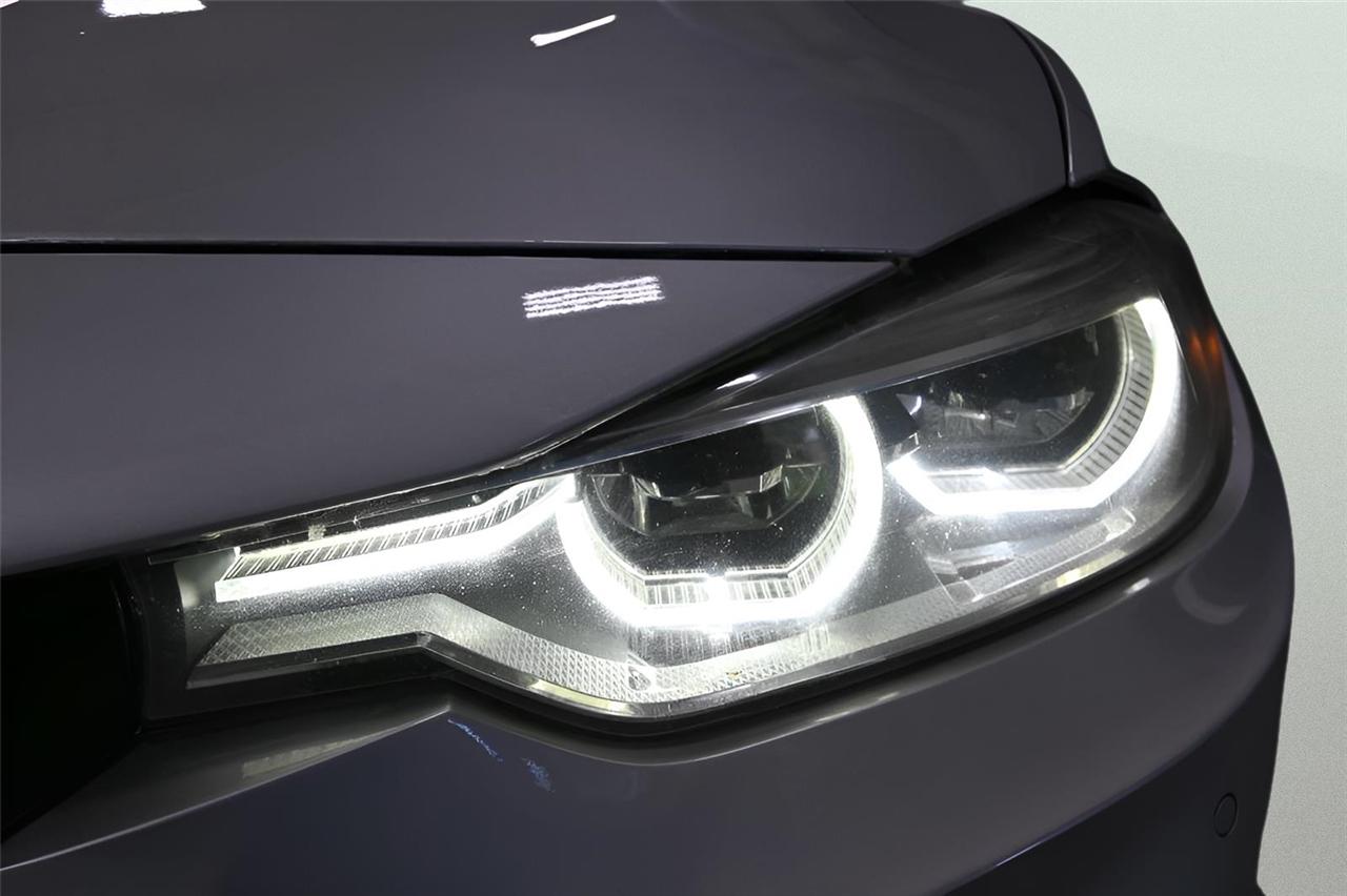BMW 3-Series  2016